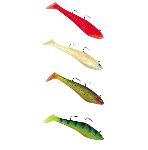 Soft Lure, Fishing Lure, Fish Hook