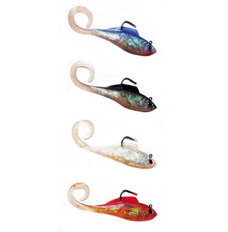 Soft Bait, Fish Lure, Fishhook