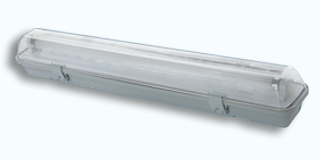 Fluorescent Fitting