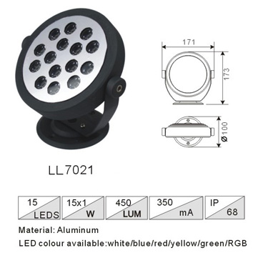 LED decorative lights