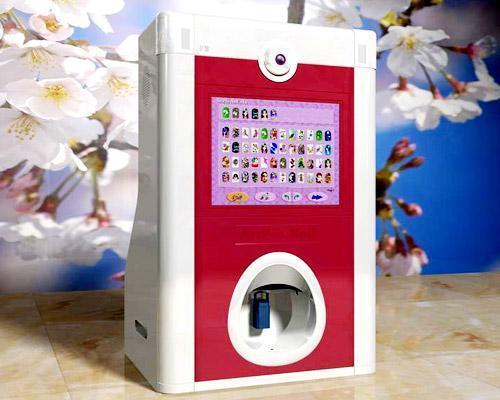 Digital Nail Art Printer V6