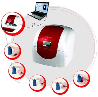 Fashionable Nail Printer V7