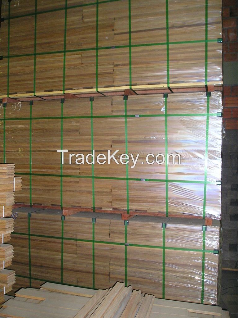 HARDWOODS ON LUMBER - TIMBER