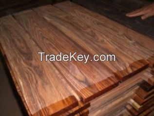 HARDWOODS ON LUMBER - TIMBER