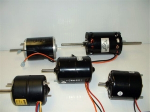 DC motors