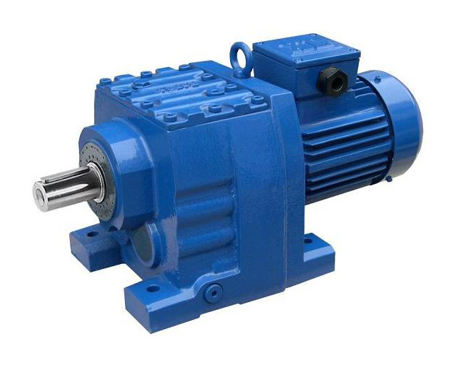 Helical Gear Motor