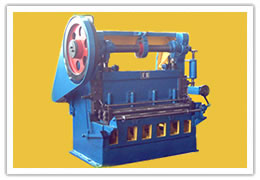 stamping shearing machine