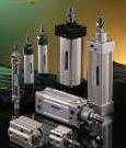 Pneumatic cylinder