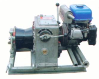 Motorized Winch