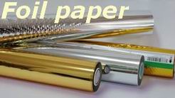 Foil Paper