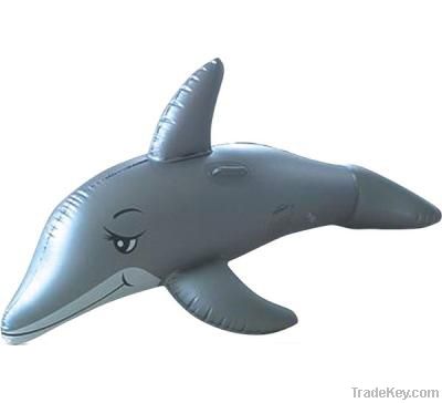 inflatable toy animals/inflatable dolphin