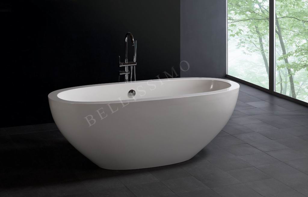 Composite Stone Bathtub