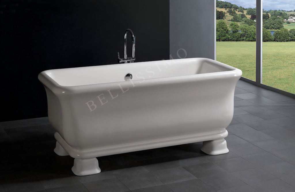 Gelcoat Bathtub