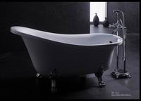 Clawfoot Bathtub