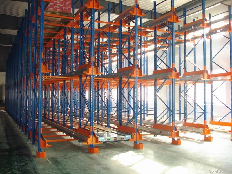 Drive in Pallet Racking