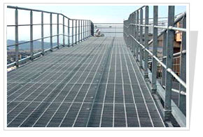 steel bar grating