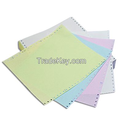 carbonless copy paper;NCR