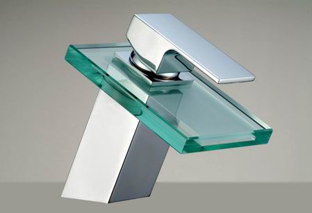 Glass Faucet