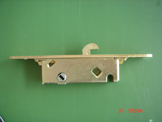 Sliding Door Locks