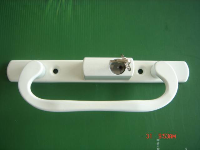 Sliding Door Locks