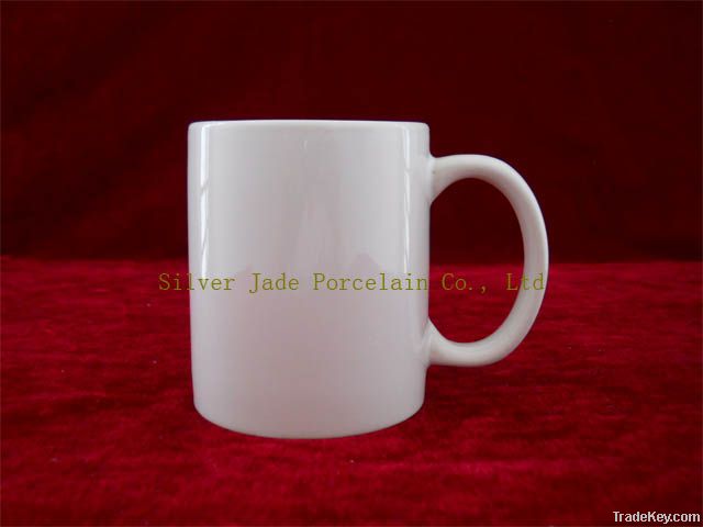 big ear coffee cup porcelain mug