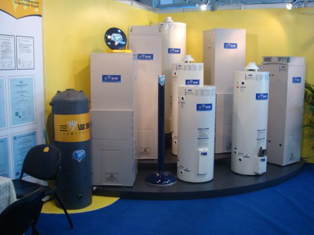 storage water heater