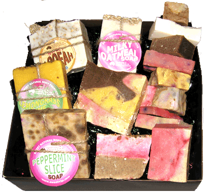 Sweet Natural Soaps