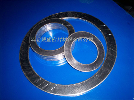 Reinforced Graphite Gasket