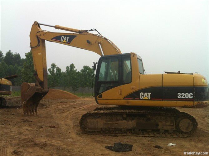 Used Excavators Caterpillar  320C