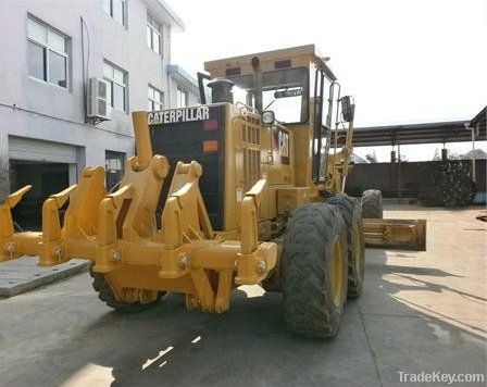 Used Caterpillar Motor Grader 140G 140H