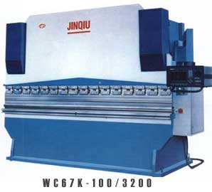 steel plate hydraulic shear and press brake