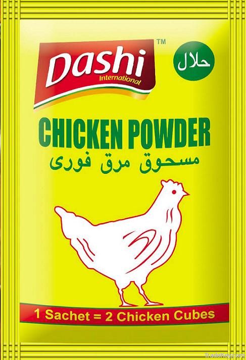 Chicken powder