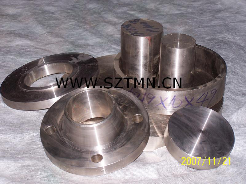 Nickel(Ni) plate, wire, tube, UNS 02201, Inconel 600, 625, 718, Monel 400