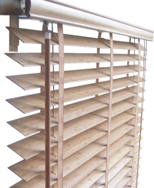 bamboo venetian blind