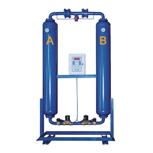 desiccant air dryers