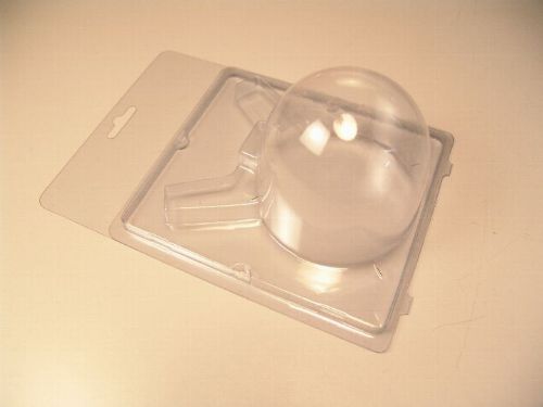 Clamshell blister packing