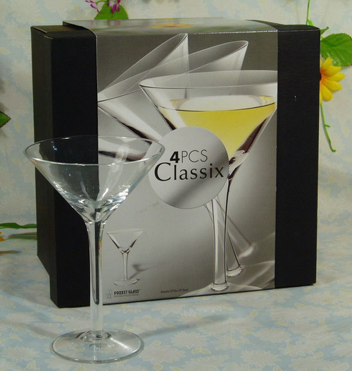 7 Pieces Martini Set