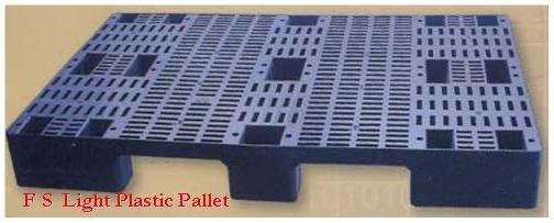 Light Plastic Pallet