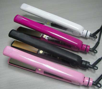 HK-012T hair straightener