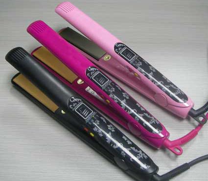 HK-018L hair straightener