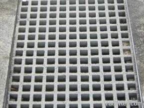 Stainless Steel Grating