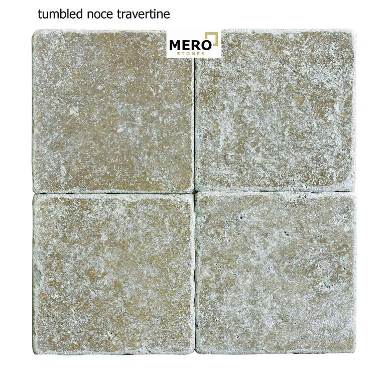 Tumbled Stone Tile