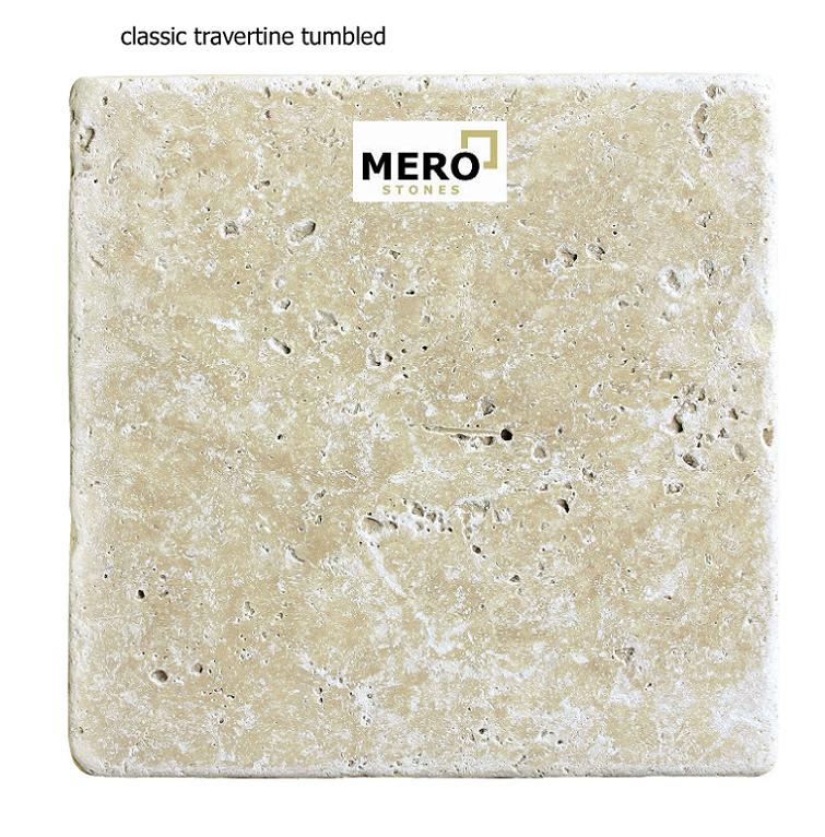 Classic Travertine