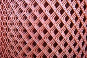 expanded plate mesh