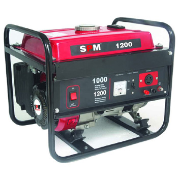 gasoline generator