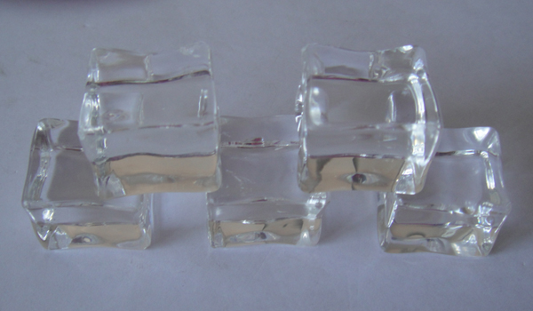 Acrylic Ice Cube