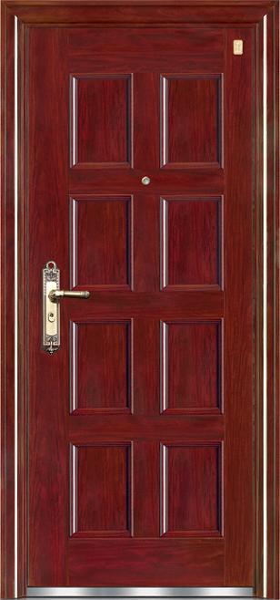 steel door, safety door, security door, building door, antitheft door