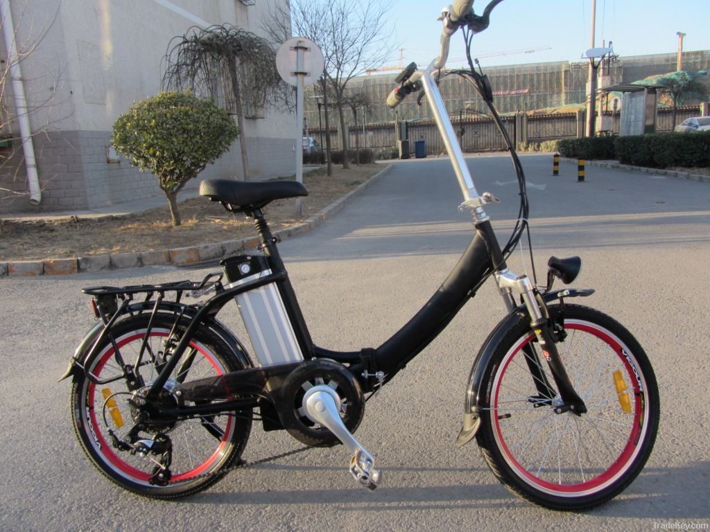 Electric Bike