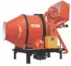 concrete mixer