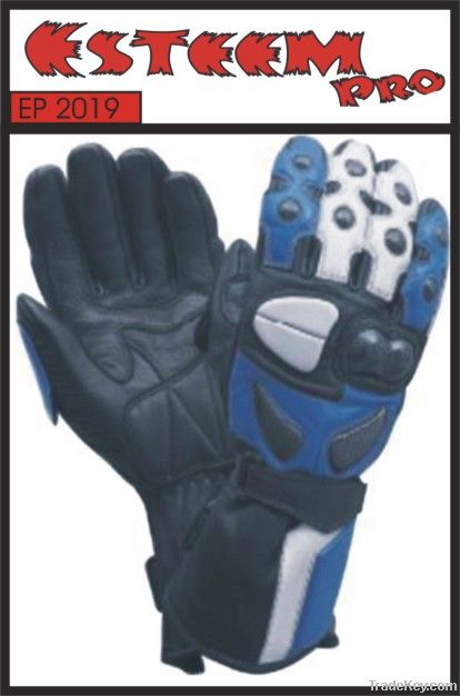 Motorbike Racing Gloves